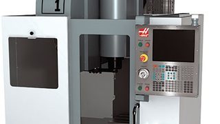 Nowe maszyny Haas Automat