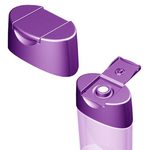 Nowe zamknięcia flip-top...