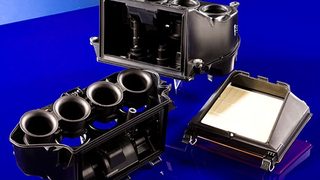 Airbox z tworzywa sztuczn