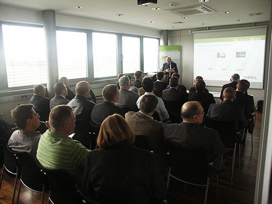 Engel Roadshow