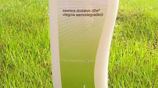 Degradowalne opakowanie H