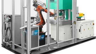 Arburg presents efficient