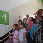 Drzewko za butelkę 2006...