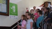 Drzewko za butelkę 2006 -
