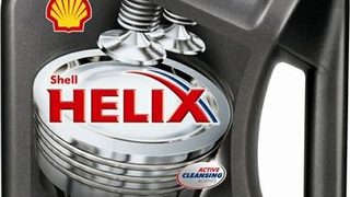 Shell zmniejsza wagę opak