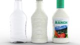 Amcor Introduces the Industry's Lightest 16oz PET Salad Dressing  Container