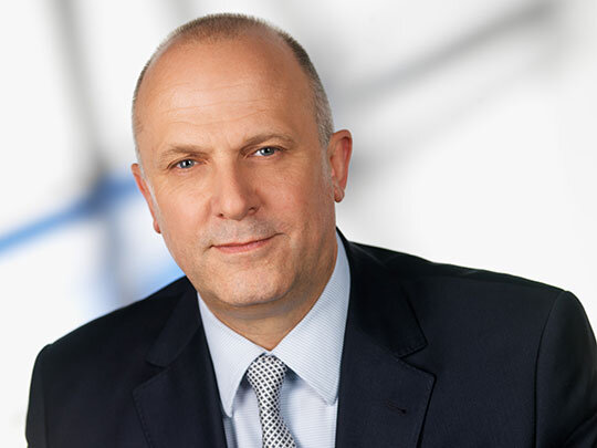 Nowy szef BASF Business Center Europe Central