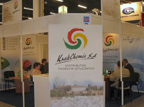 Krakchemia na plusie w 2010 r.