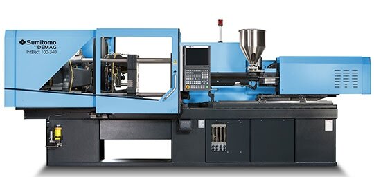 Firma Sumitomo Demag gotowa na targi Plastpol