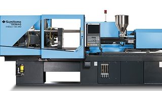 Firma Sumitomo Demag goto