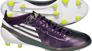Lionel Messi w nowych but