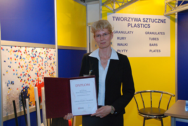 Beata Wojciechowska, Betaplast