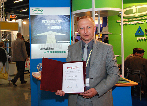 Przemysław Miśkiewicz, Drewnex Recykling