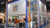 Firma Elbi pokazała na Plastpolu nowy dozownik wagowy