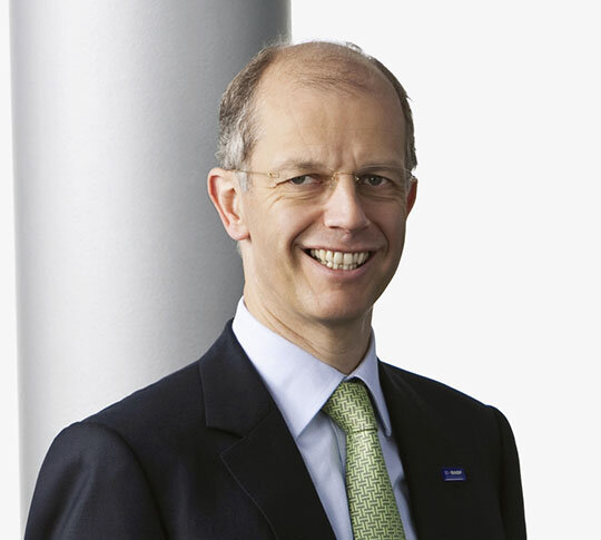 Nowy prezes BASF