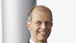 Kurt Bock is new BASF cha
