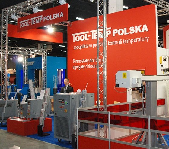 Firma Tool-Temp Polska wyróżniona na targach Plastpol 2010