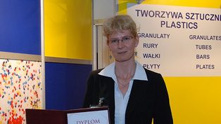 Rozmowa z Beatą Wojciecho