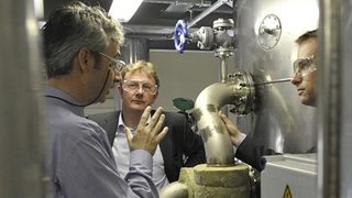 DSM inaugurates new produ