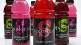 First all-natural protein water is introduced in lightweight, Hot-Fill PET container