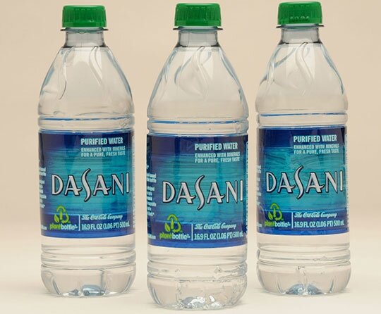 Nowe opakowania PET Coca Coli