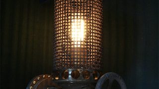 Scrap can be turned into 
