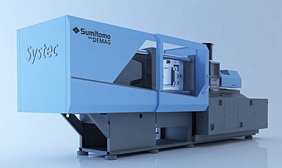 System „activeCool+Clean" firmy Sumitomo-Demag