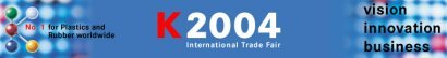 Targi K 2004 Düsseldorf - ostatnia szansa dla wystawców