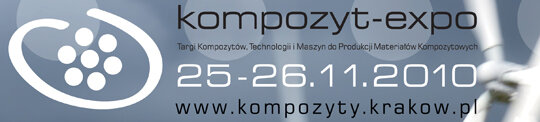 Targi Kompozyt - Expo: nowość na polskim rynku