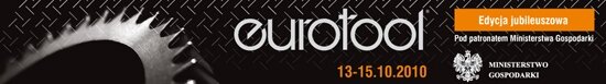 Targi Eurotool mają już 15 lat!