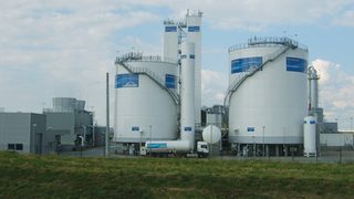 Firma Linde uruchomiła w 
