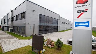 Nowe Centrum DuPont w Pol