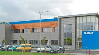 Nowy zakład poliuretanów 