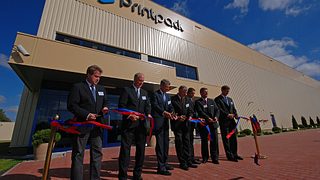 Printpack opens €40m stat