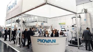 Nowości firmy Piovan na t