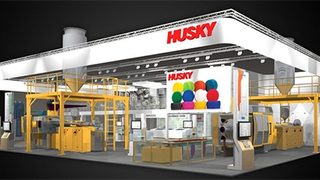 Husky’s H-PET system for 