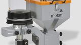 Motan-Colortronic's Minicolor with disc dosing