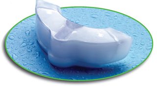 Dental device made of Sol
