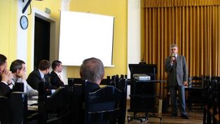 Seminarium...