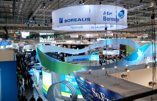 Borealis At K 2010