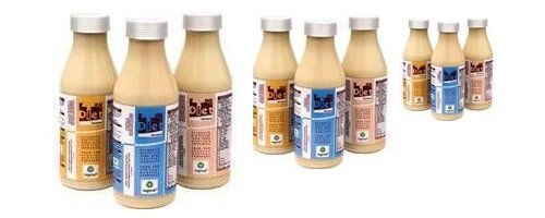 Barrier bottle maintains clinical efficacy