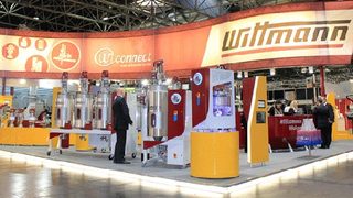 Firma Wittmann na targach