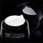 Noble PCTG-Packaging for Armani’s cream pot Crema Nera
