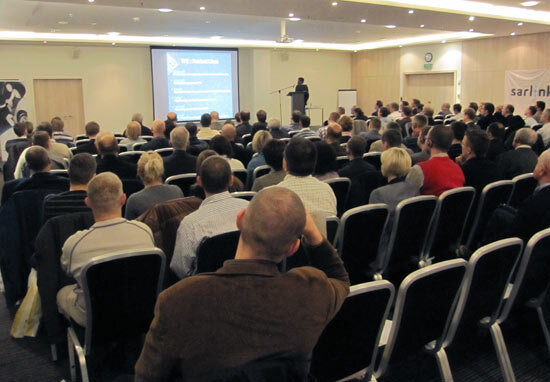 Seminarium o elastomerach termoplastycznych