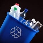 Highly recyclable plastic