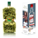 Nowe opakowania alkoholi...
