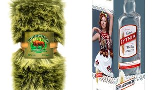 Nowe opakowania alkoholi 