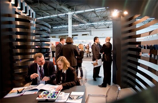 Pierwsza edycja targów Kompozyt - Expo