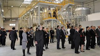 SKC invests in Poland