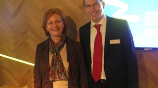 Vera Fritsche z VDMA i Th